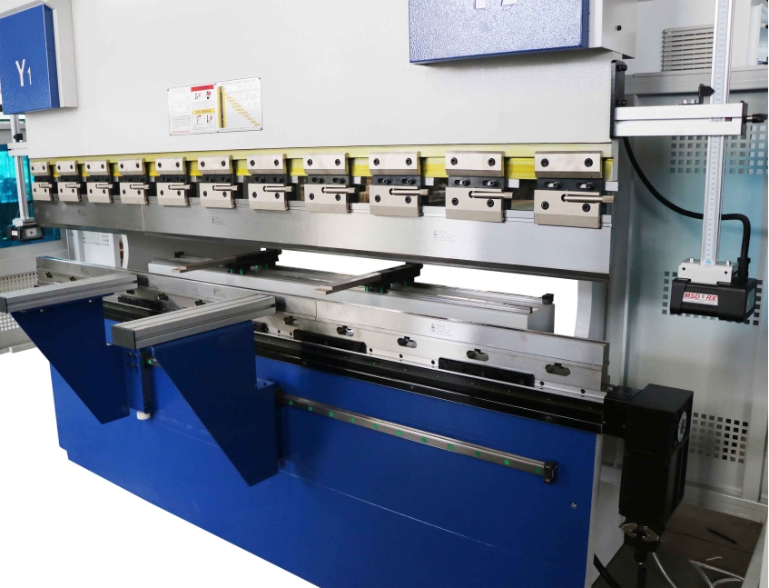 WE67K-63T2500 CNC Press Brake